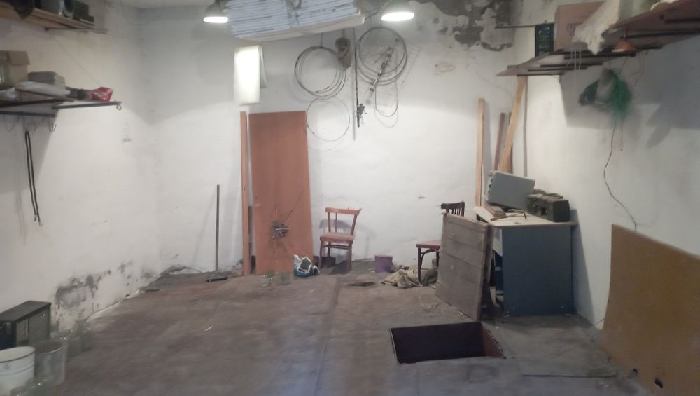 Гараж без доументов