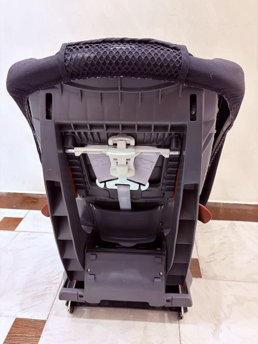 Стошче за кола Britax Römer - Duo Plus - 9-18 kg с IsoFix, Cosmos Black
