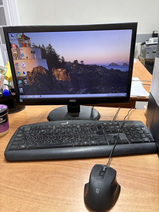 Продам срочно компьютер