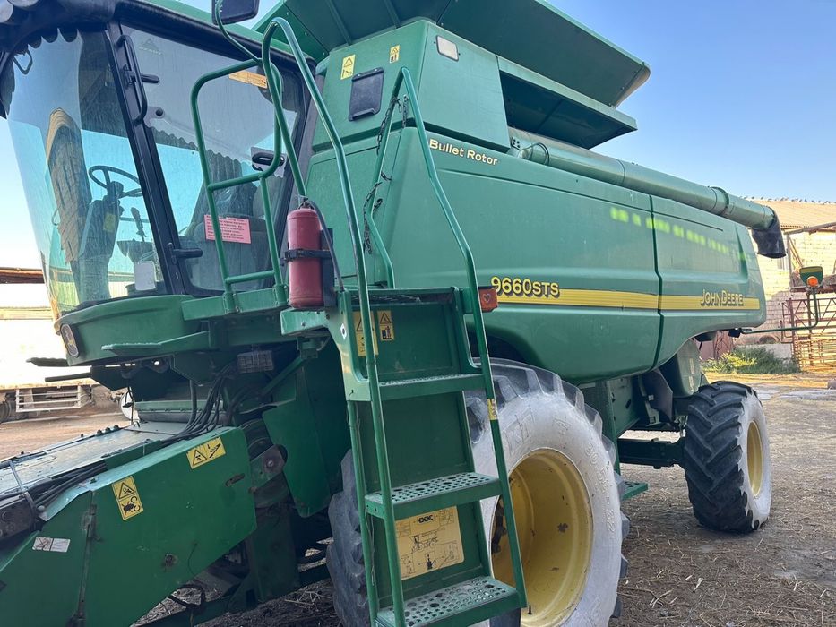 Продам John Deere 9660sts Джон Дир 9660стс