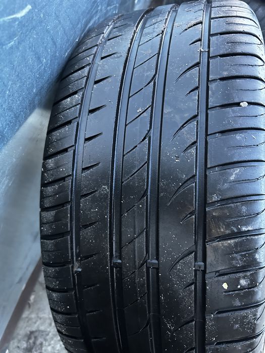 Джанти с гуми 5х120 18цола