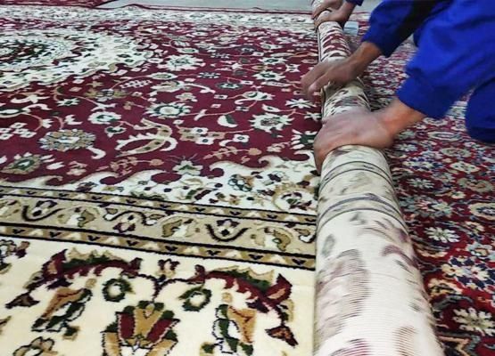 Gilam yuvish стирка ковров