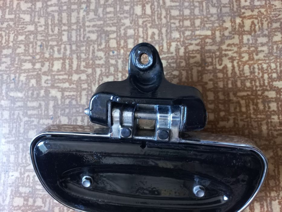 Triumph Bonneville America Степенки Платформи