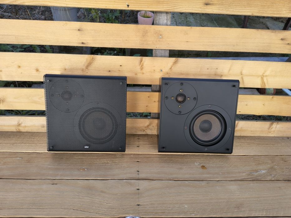 Boxe Braun LSV- Superbe