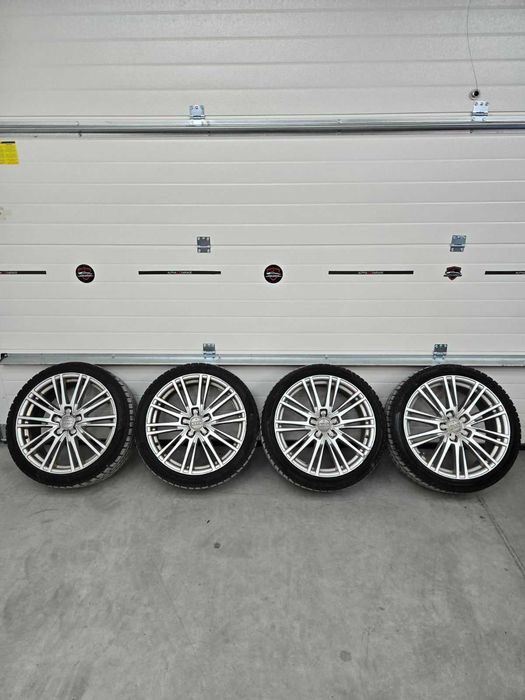 Оригинални алуминиеви джанти Wheelworld