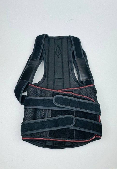 Корсет для осанки мужской женский универсальный для спины позвоничника