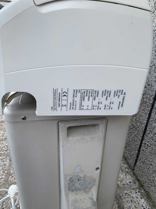 климатик Fujitsu Asya12Lgc