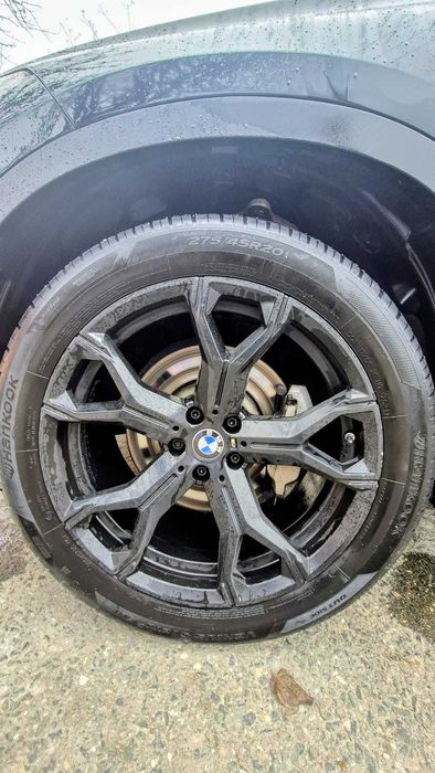 BMW X5 2.5xDrive Full Option/Panoramic/Camere360/Head up Display/Soft Close/ Carlig remorcare/HarmanKardon/2 seturi jante