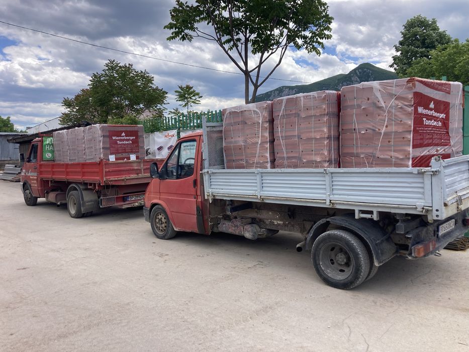 Наро Транс ЕООД- Транспортни услуги с тристранен ссмосвал.