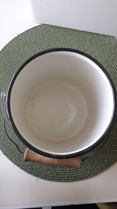 Бидон 3л и др. эмалированная посуда