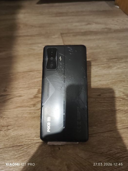 Poco f 4 gt продажа/обмен