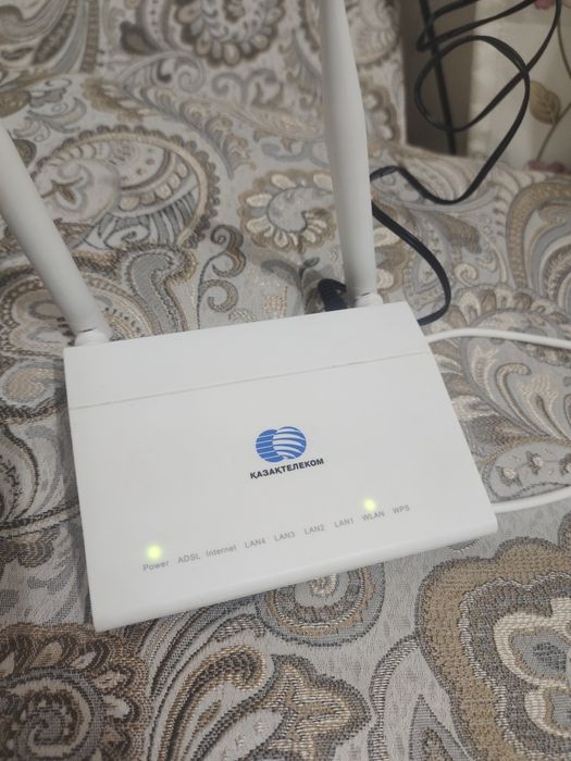 Модем adsl для Казактелеком