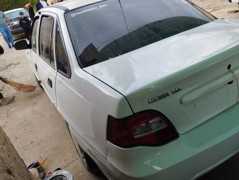 Гарантия  миниб юрилган