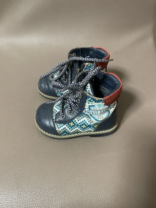 Детские ботинки, 21 р-р