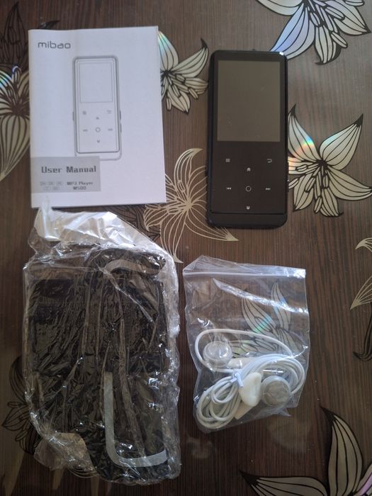 Vând mp3 player nou