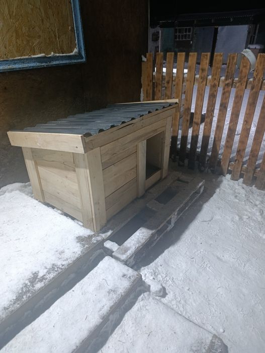 Будка для собаки