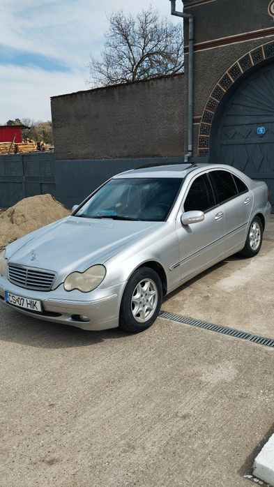 Mercedes w203 C200 Kompressor