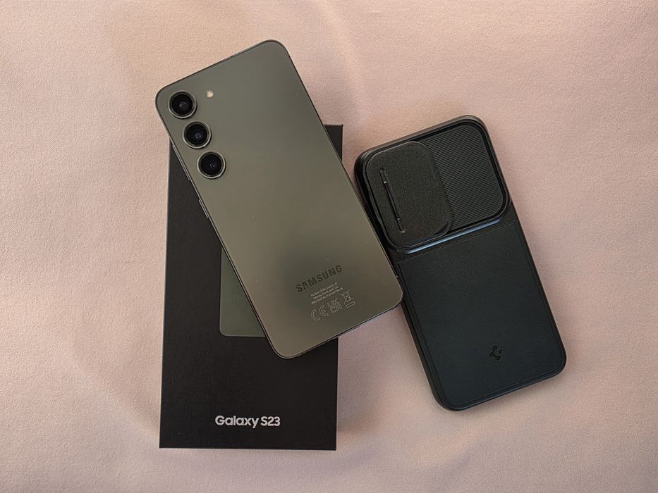 Samsung Galaxy S23 - 256 GB