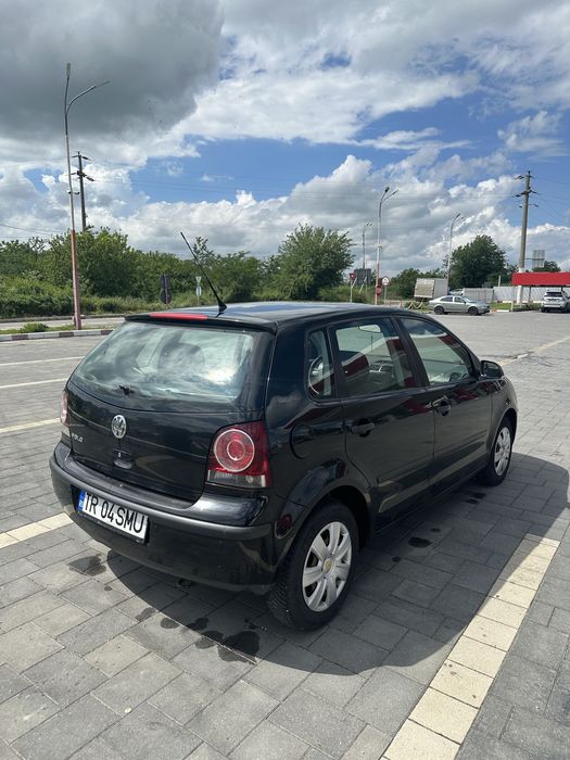 VOLKSWAGEN Polo 2007 — imagine 3