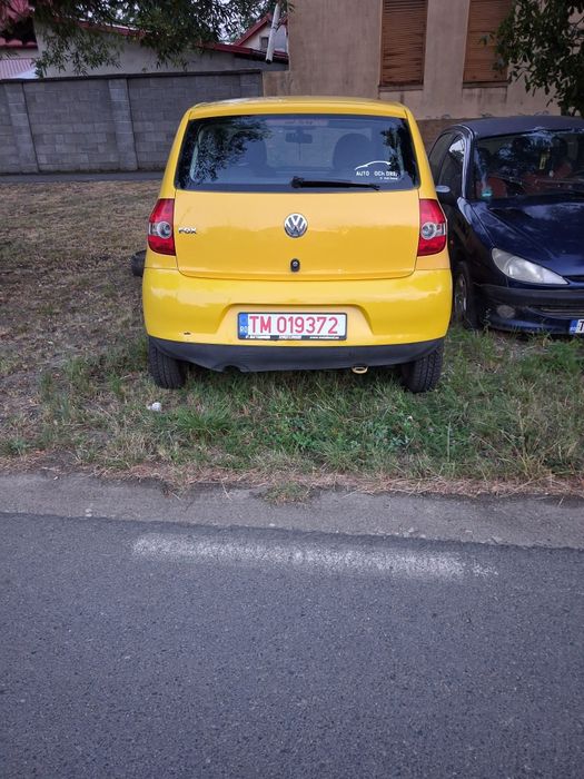 Volkswagen Fox 2006