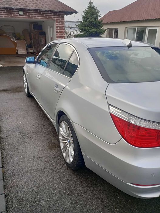 BMW Seria 5 2008 — imagine 4