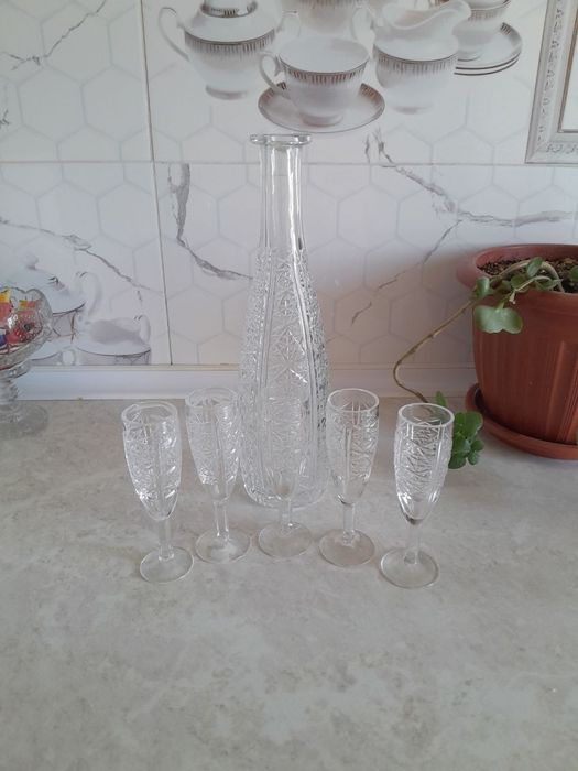 Хрустали хрусталь