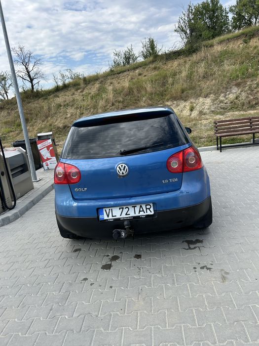 VW golf 5 1.9 tdi