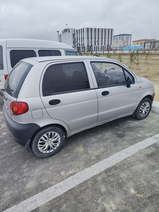 Chevrolet Matiz 2010 — 2