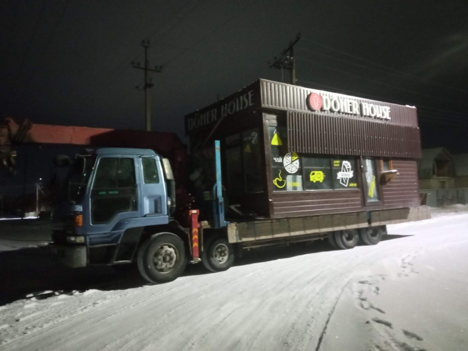 Услуги Манипулятора.Автовышка