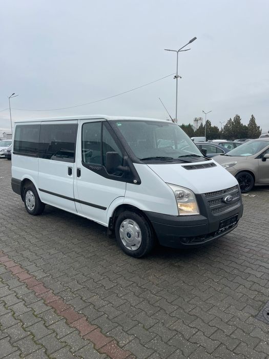 2013 Ford Transit 8+1 (9 Locuri) - 2.2D 101CP Euro 5 - Clima!