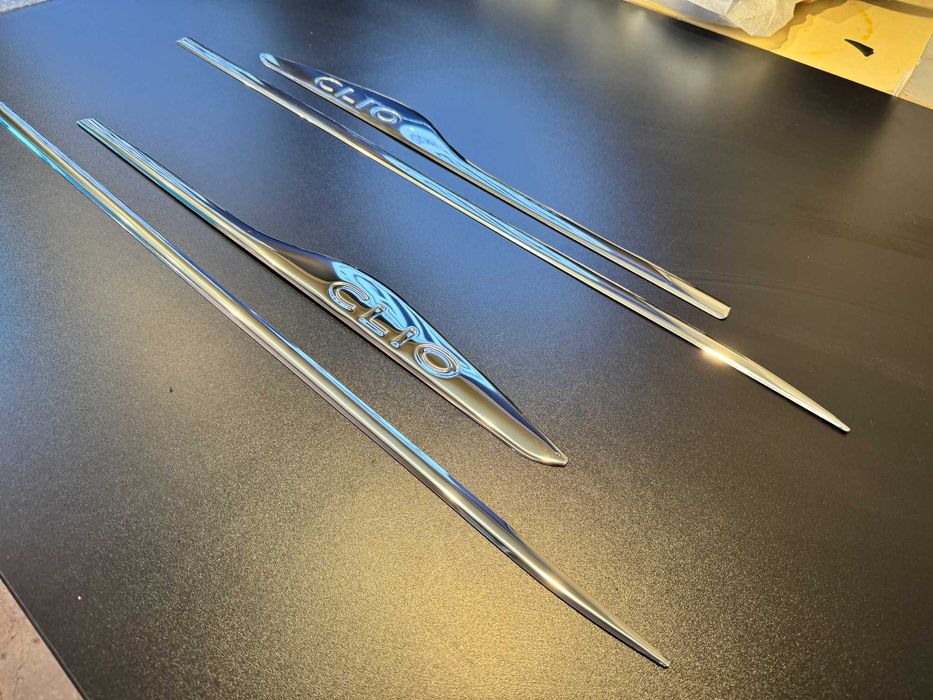 Ornament / Set Ornamente Pentru Bandouri - Renault Clio 4