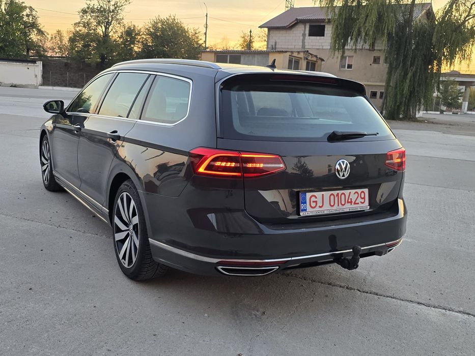 VOLKSWAGEN Passat 2016 — imagine 5