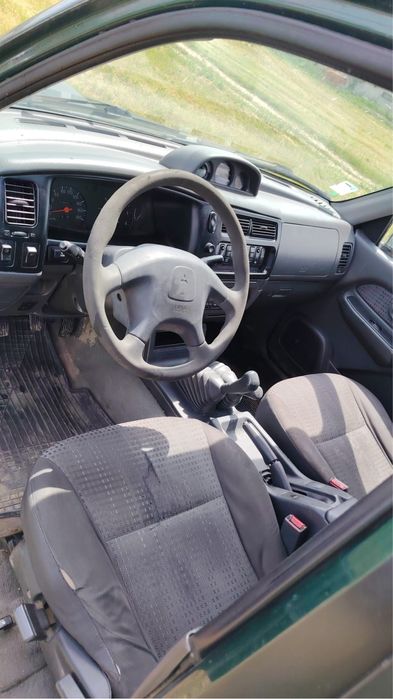 MITSUBISHI L200 2004 — imagine 5