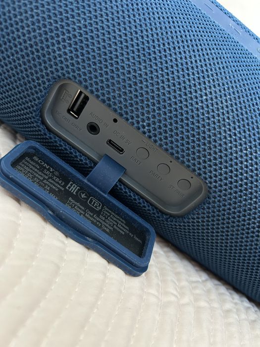 Колонка Sony srs xb 43