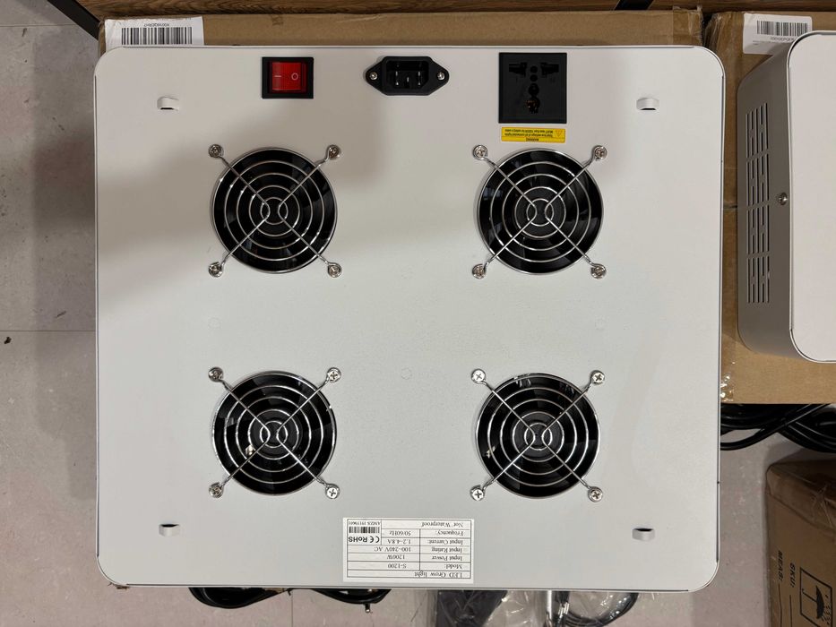 LED Фито лампа за бърз разтеж на растения НОВИ! growing light