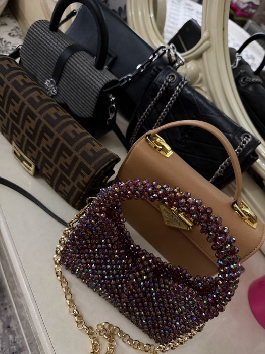 Әдемі сәнді Сумкалар