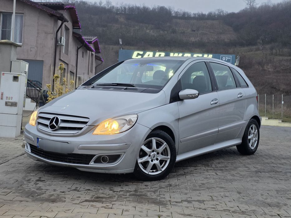 Mercedes  B180 Klass ~ AUTOMATĂ ~ FULL 2006 / 2.0 Diesel Harman/ Kardo