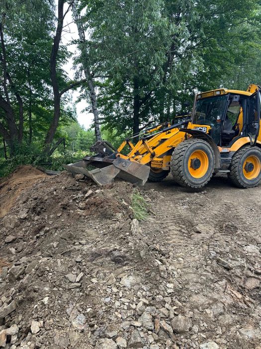 Jcb 4 cx buldo excavator