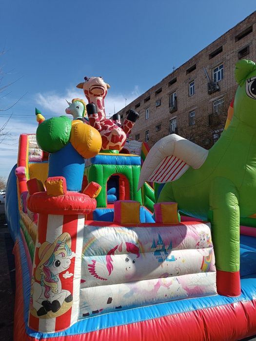 10/6batut . Toygichning balandligi 4m metir ,umumi baladligi 7m .