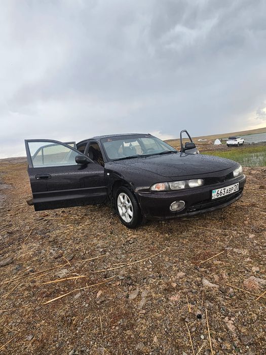 прадам Митсубиси галант