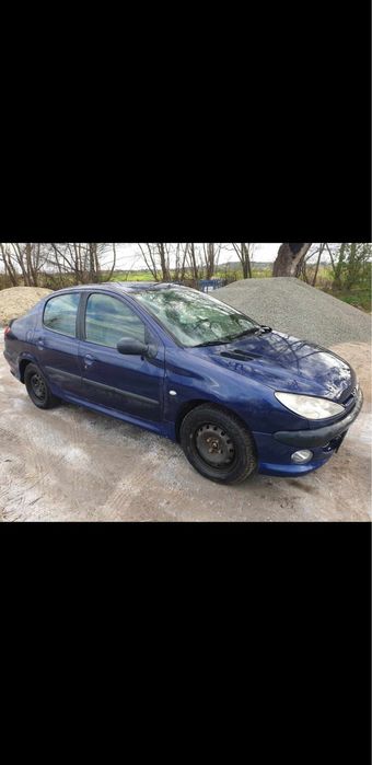 Peugeot 206 sedan