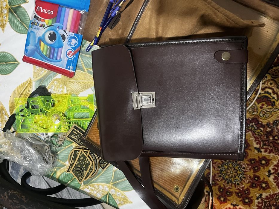 Командирская сумка (планшет)