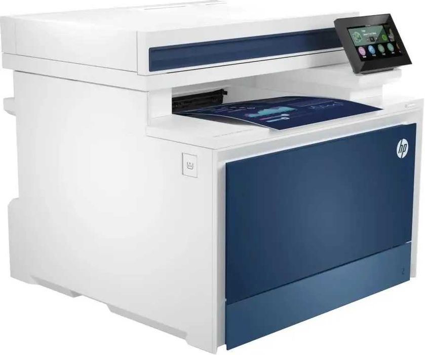 - МФУ HP Color LaserJet Pro MFP 4303dw (A4, Duplex, USB, LAN, Wi-Fi)