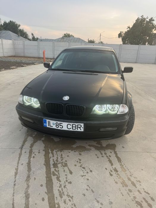 BMW 3 Series 2002 — imagine 5