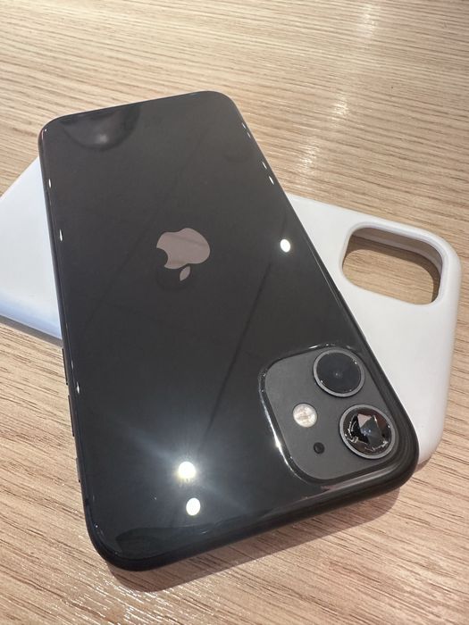 Apple iPhone 11 128 GB Black