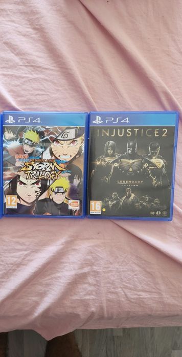 Игри за PlayStation 4 всяка по 20лв.