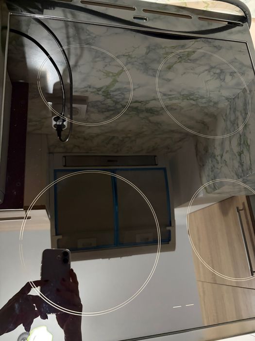 Нова Готварска печка Gorenje