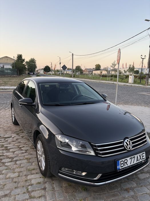 Volkswagen passat b7