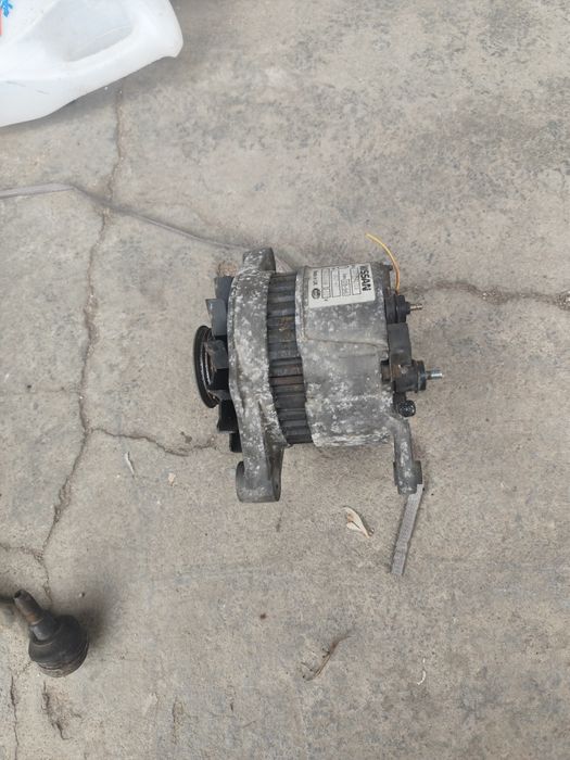 Динамо за nissan primera 1.6 бензин от 96 до 2000 година