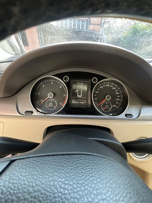 De vanzare VW Passat B7 break